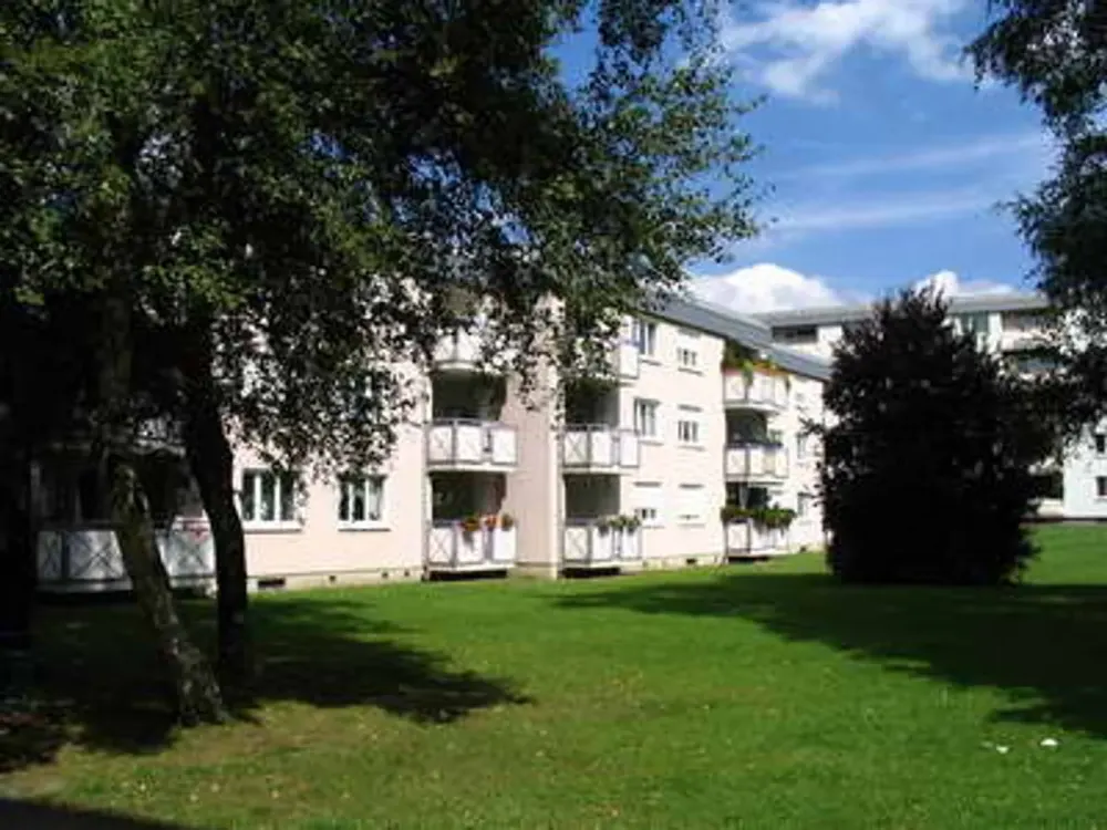 Demnächst frei! 2-Zimmer-Wohnung in Dortmund Aplerbeck
