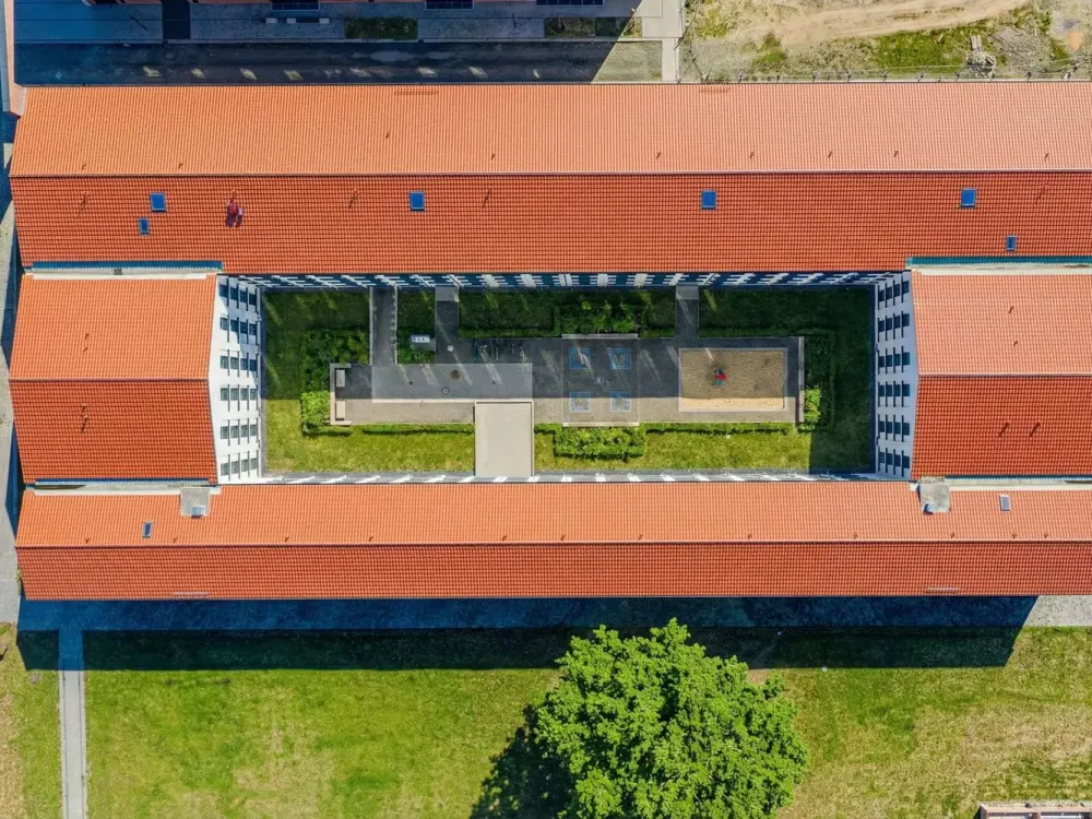 Möbliertes all-Inclusive Apartment in Leverkusen - direkt am Campus | Classic Plus Studio