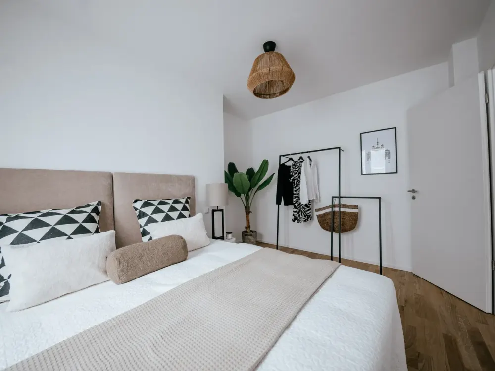 OPEN HOUSE | 20.09.26 | 10 - 12 صباحًا | السكن الأول في Aubing: 3 غرف مع حديقة، تشمل مطبخ مجهز