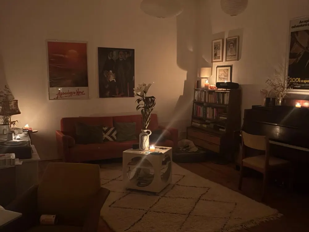 44 qm möblierte Wohnung im Helmholtzkiez | Okt. 26, Feb. 27