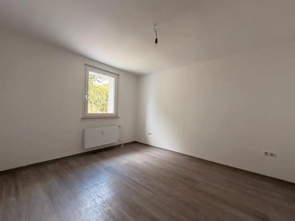Bezugsfertige 2-Zimmer-Wohnung mit Blick ins Grüne