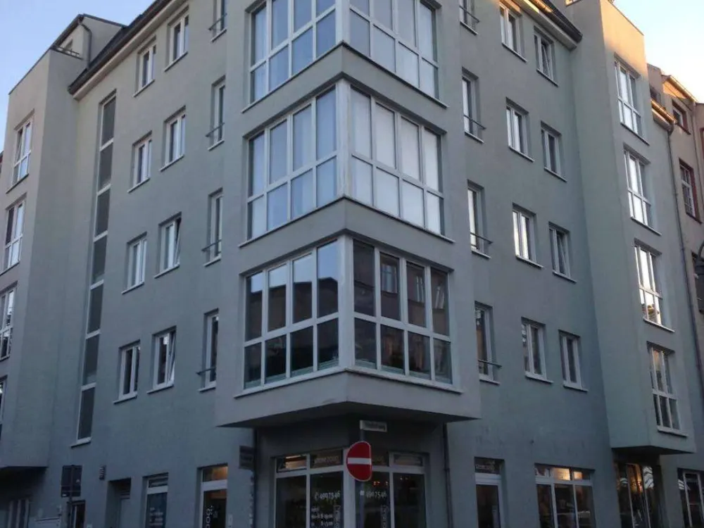3-Zimmer-Wohnung in Rostock, Feldstraße