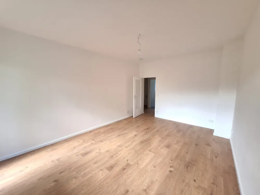 Ruhiglage Lankwitz, komplett renoviert, sofort bezugsfrei