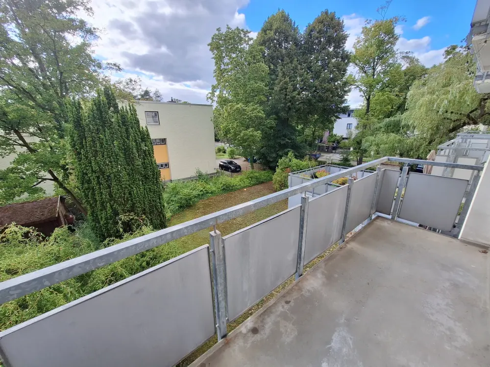 Ruhiglage Lankwitz, komplett renoviert, sofort bezugsfrei