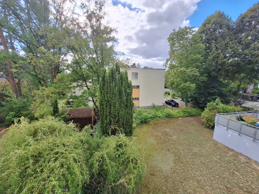 Ruhiglage Lankwitz, komplett renoviert, sofort bezugsfrei