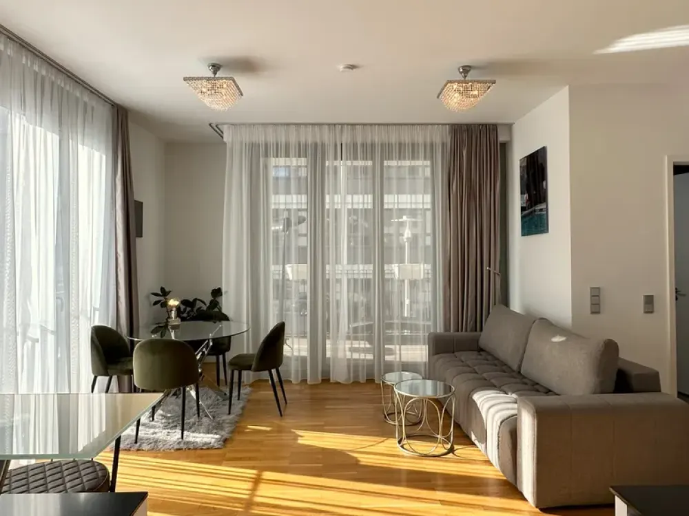 3-Zimmerwohnung mit 2 Bädern - ohne Maklerprovision