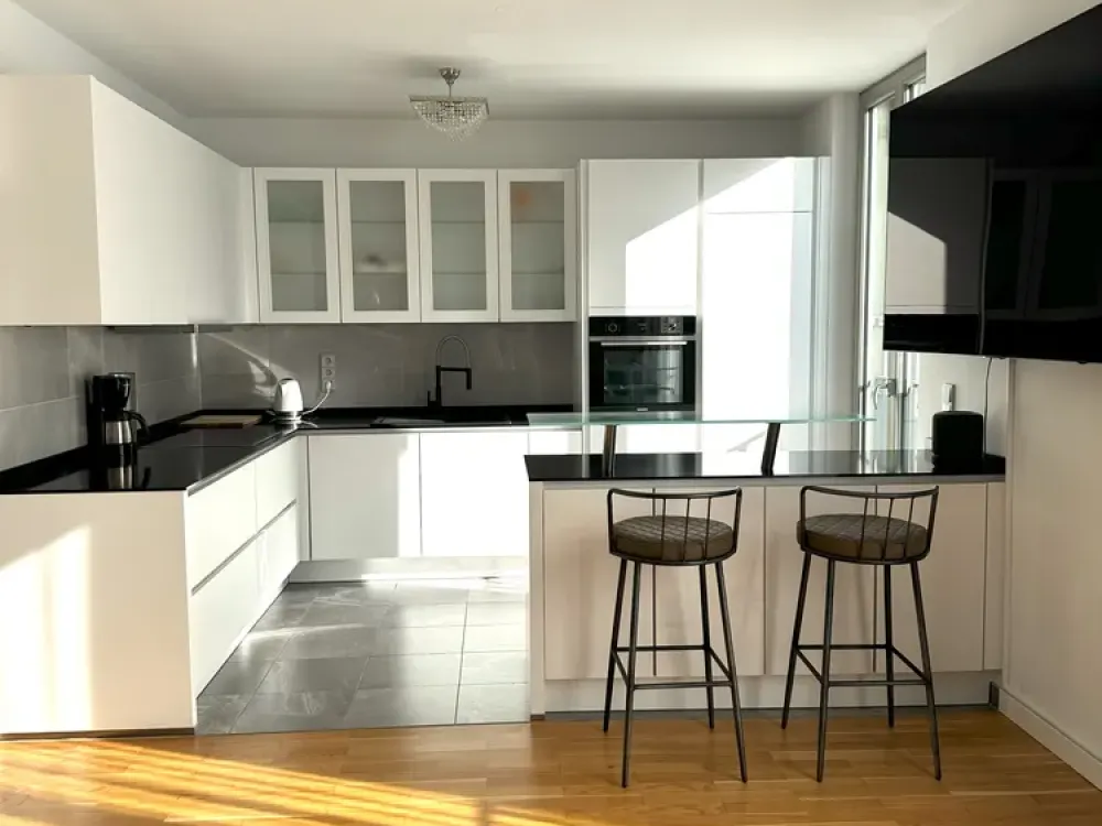 3-Zimmerwohnung mit 2 Bädern - ohne Maklerprovision