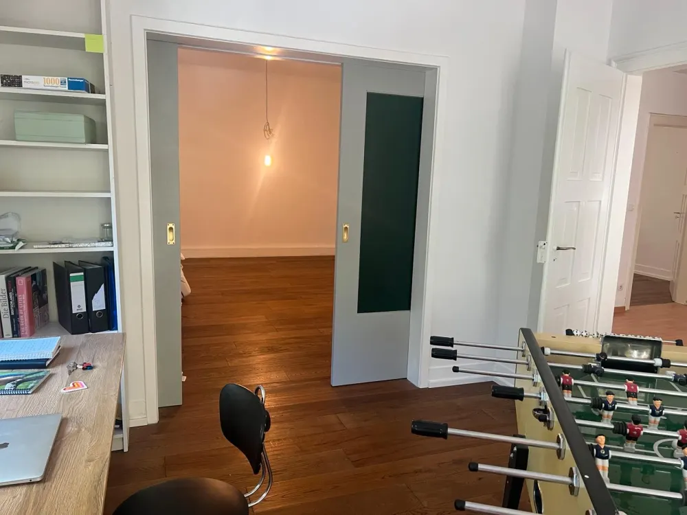 5 Zimmer Altbauwohnung mitten in Esslingen direkt am Schillerpark