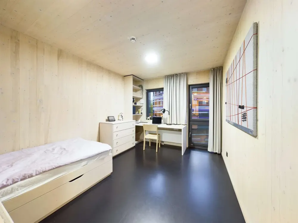 DIE ZIMMEREI | Möbliertes all-inclusive Apartment in S-Bahn Nähe | Bigger Bude