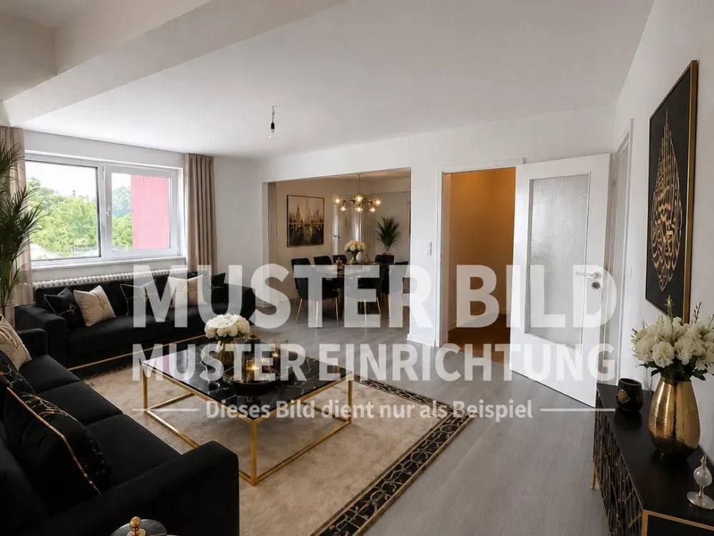 Zentral + Gut + Günstig - Wohnen an der Fußgängerzone