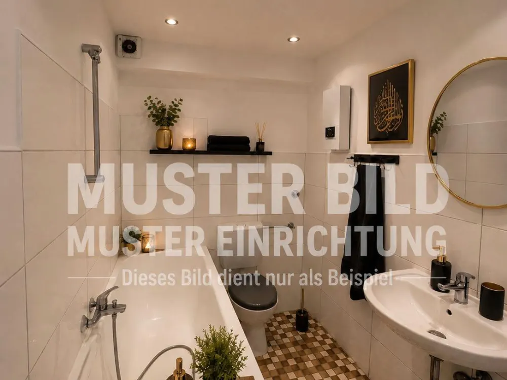 Zentral + Gut + Günstig - Wohnen an der Fußgängerzone