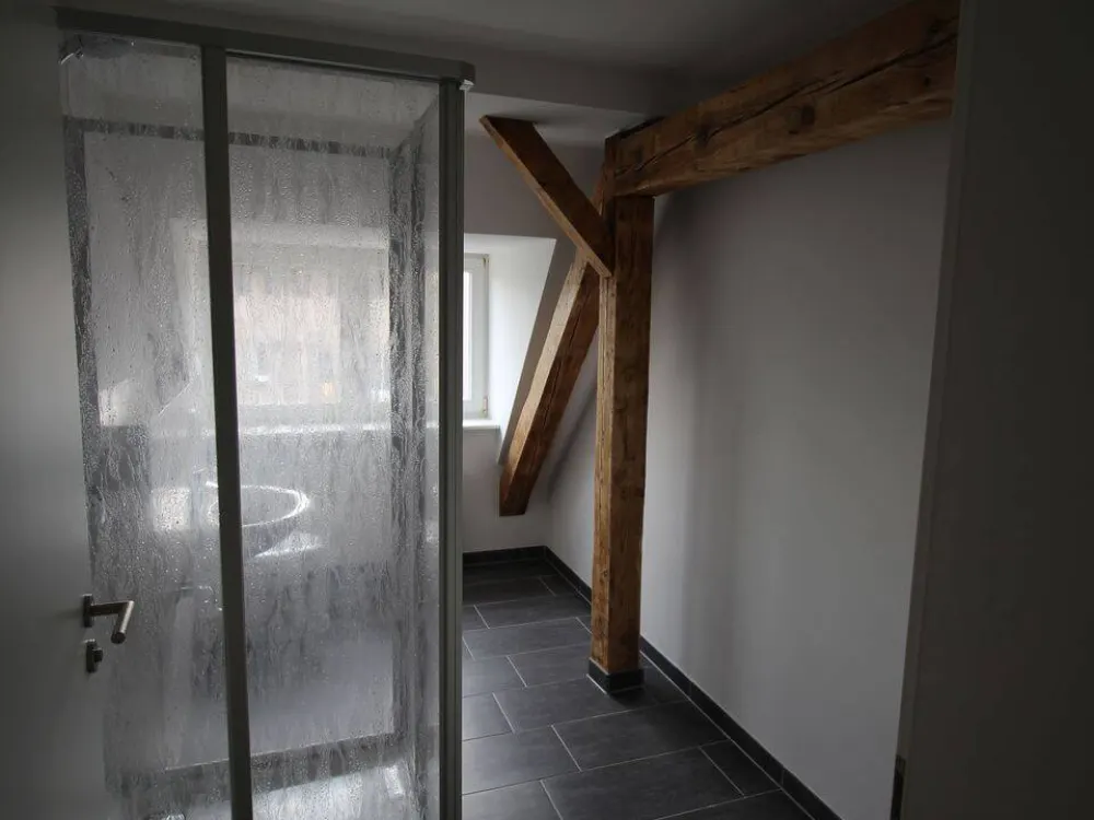 Top Attic Apartment near University Hospital