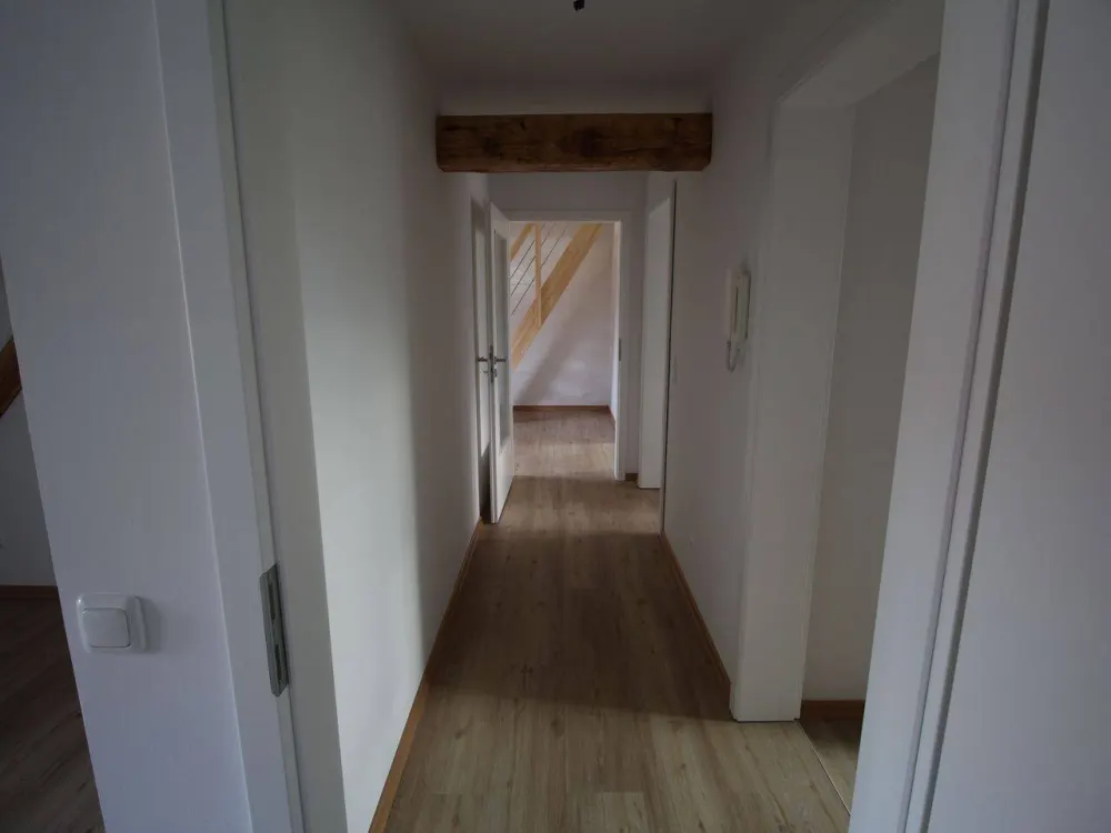 Top Attic Apartment near University Hospital