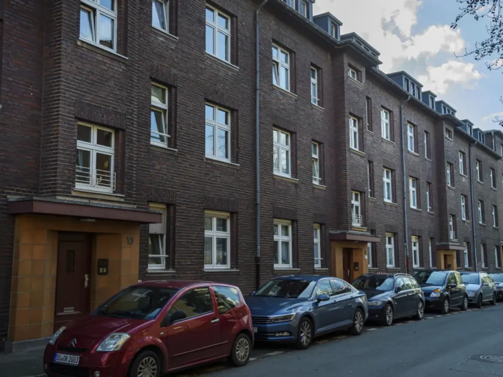 Großzügig geschnittene 3-Zimmer-Wohnung mit Klimaanlage!