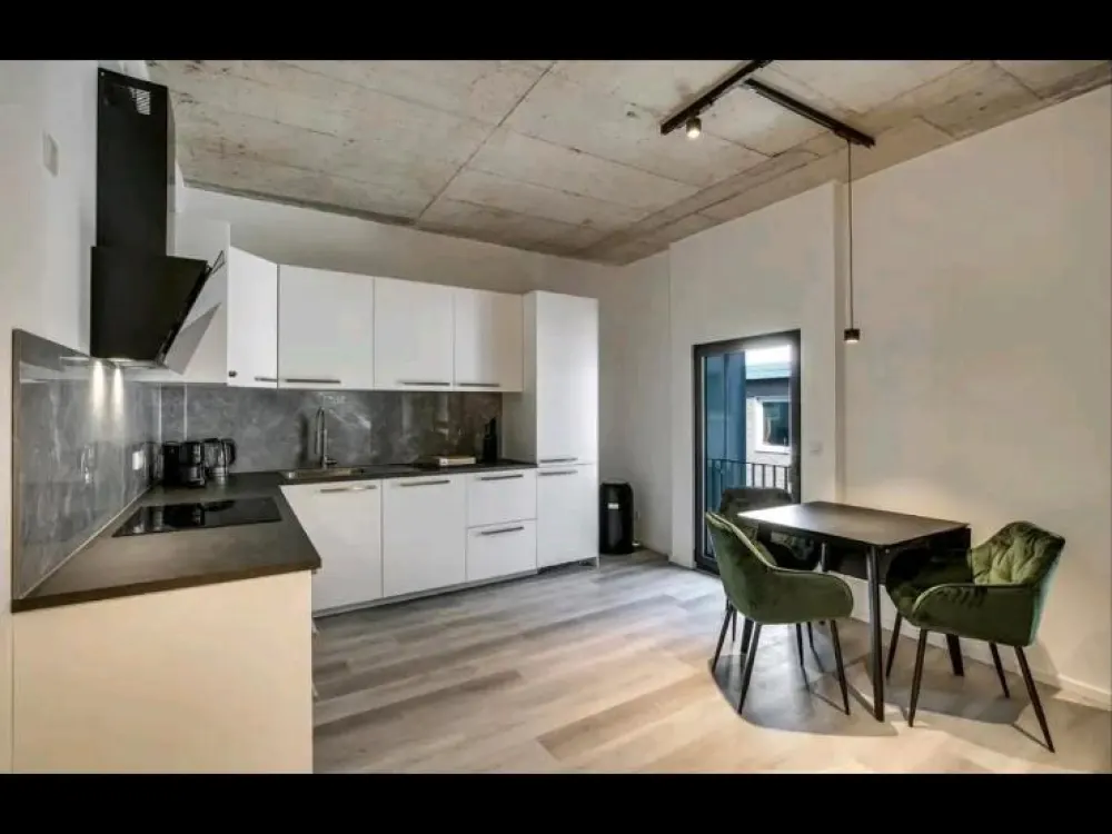 Möblierte Luxus Wohnung in Bestlage