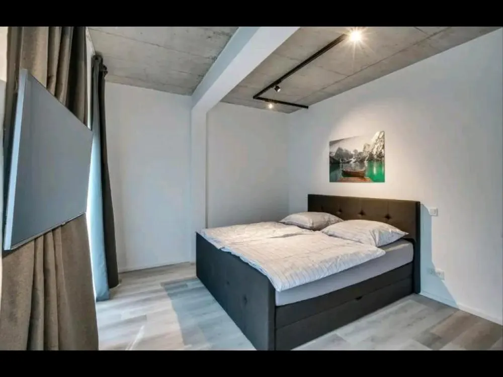 Möblierte Luxus Wohnung in Bestlage