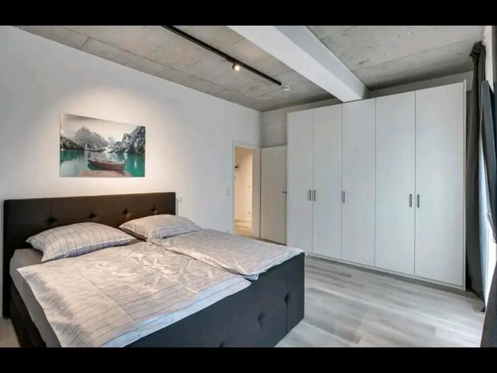 Möblierte Luxus Wohnung in Bestlage