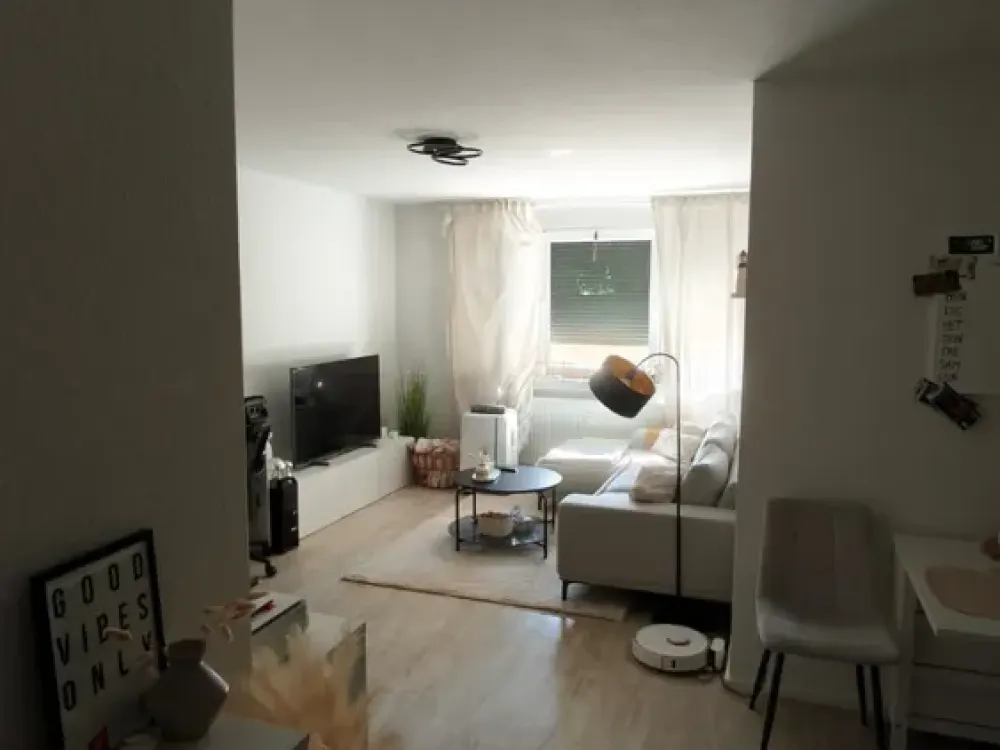 2-Zimmer-Wohnung in Neu-Isenburg