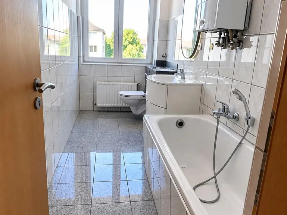 2,5 Zimmer Wohnung zu vermieten