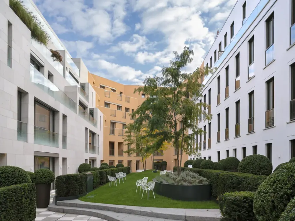 UNIQUE Apartment - voll möbliert, zwischen Unter den Linden und dem Auswärtigen Amt