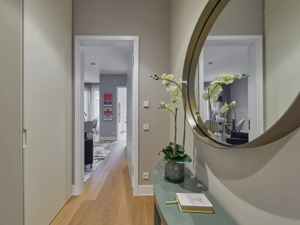 UNIQUE Apartment - voll möbliert, zwischen Unter den Linden und dem Auswärtigen Amt