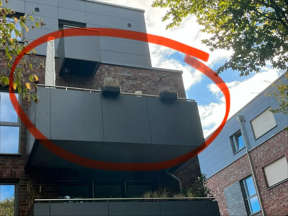 Helle, hochwertig ausgestattete 2-ZKBB in Münster-Mauritz