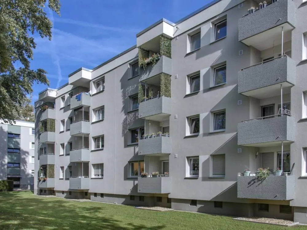 Available Soon! 3-Room Apartment in Dortmund Scharnhorst