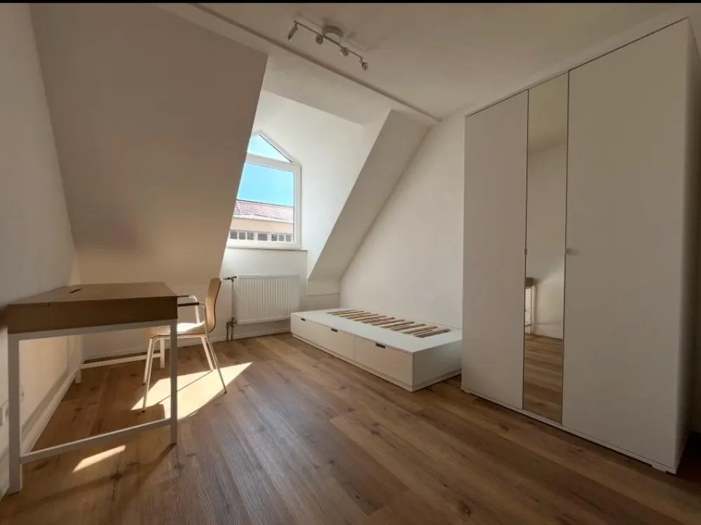 Moderne, ruhige Wohnung im Herzen von Erlangen