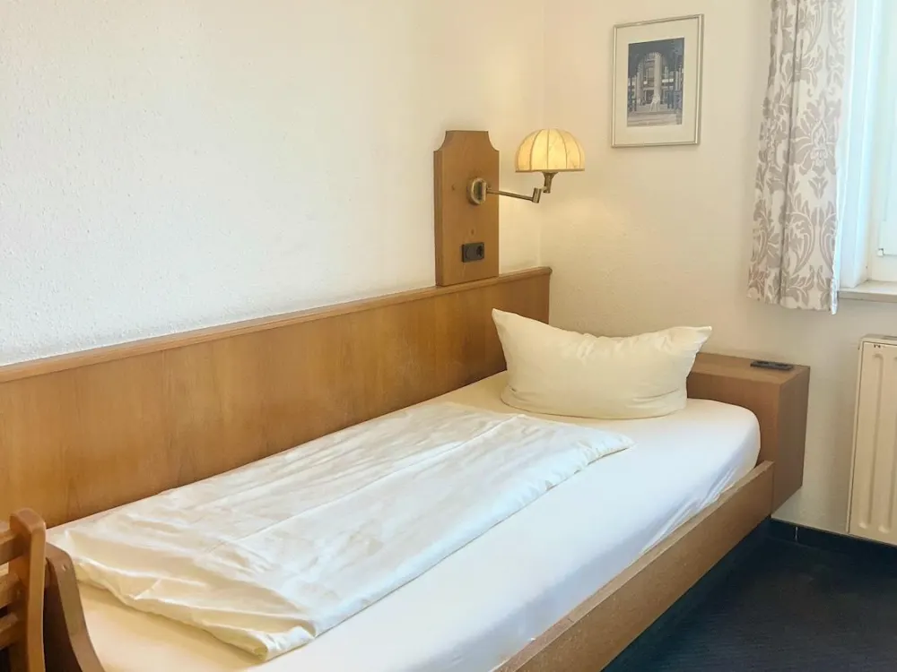 Helles & gepflegtes 1-Zimmer in Stuttgart-Feuerbach