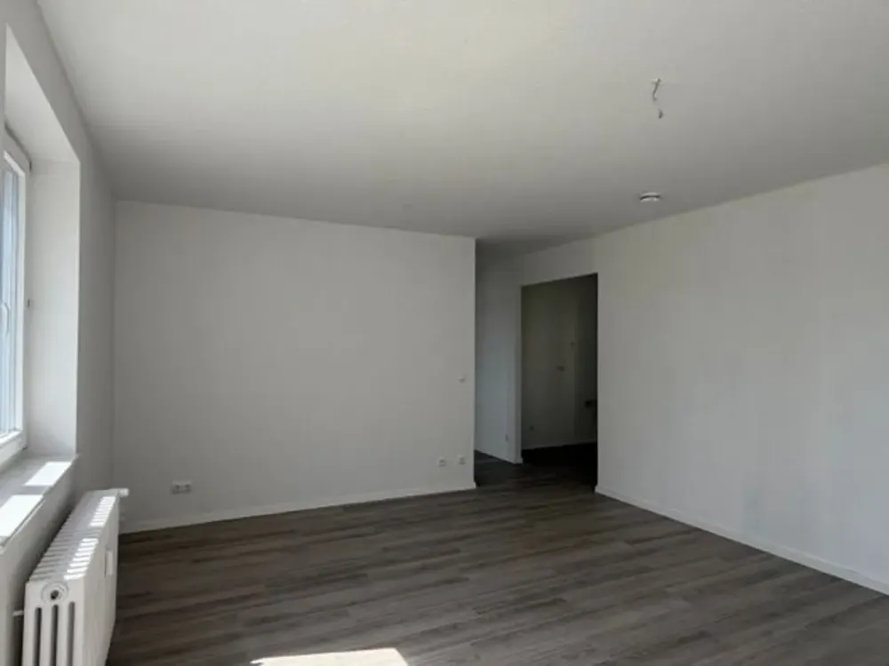 Erste gemeinsame Wohnung mit Dachterrasse!