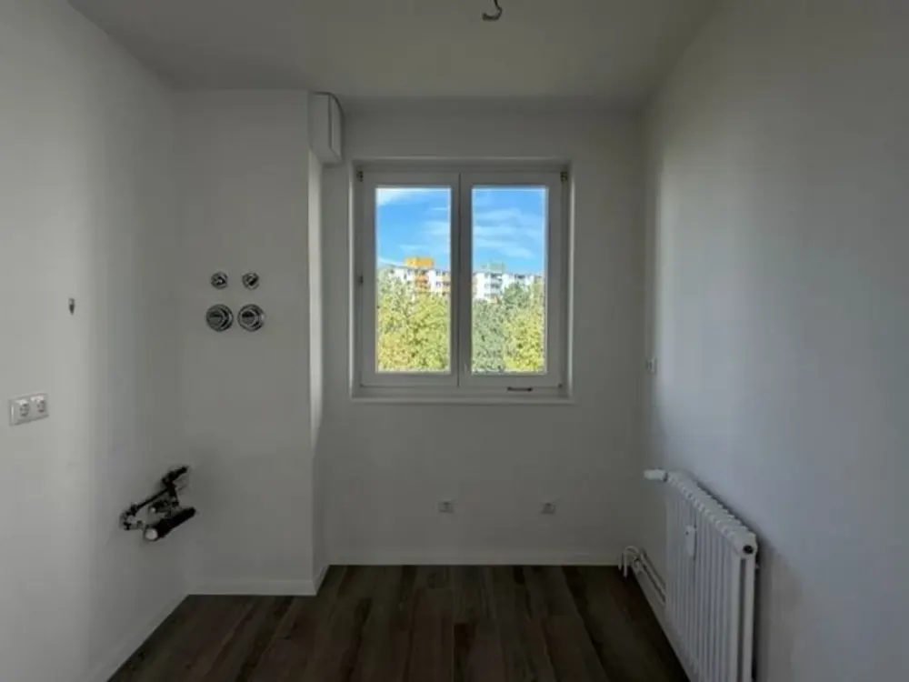 Erste gemeinsame Wohnung mit Dachterrasse!