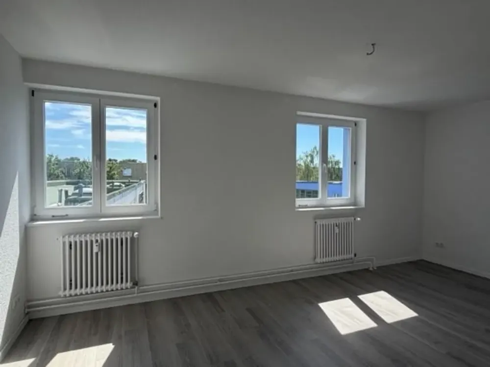 Erste gemeinsame Wohnung mit Dachterrasse!