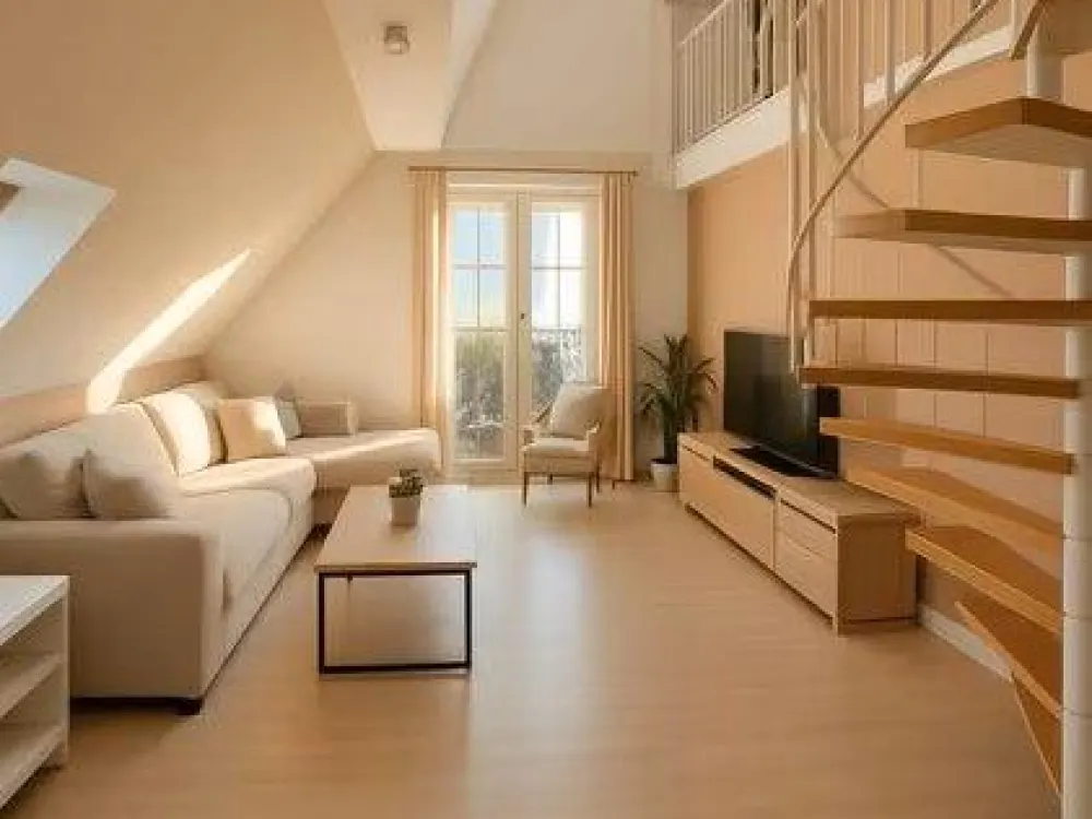 TOP Attractive 3.5-Room Apartment in Green Eibach + Kitchen + Garage