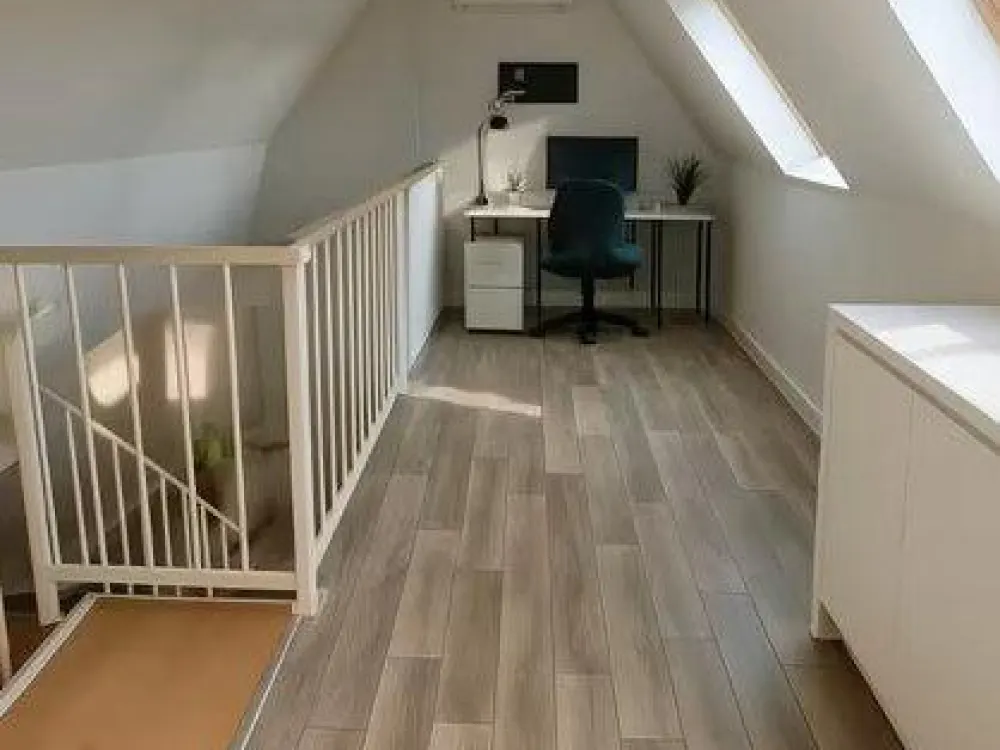 TOP Attractive 3.5-Room Apartment in Green Eibach + Kitchen + Garage
