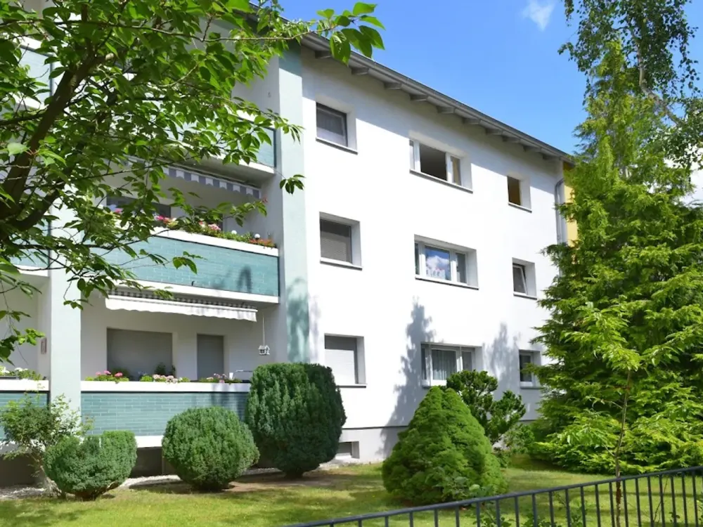 2 Zimmer Wohnung in Lichtenrade