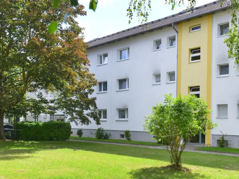 2 Zimmer Wohnung in Lichtenrade