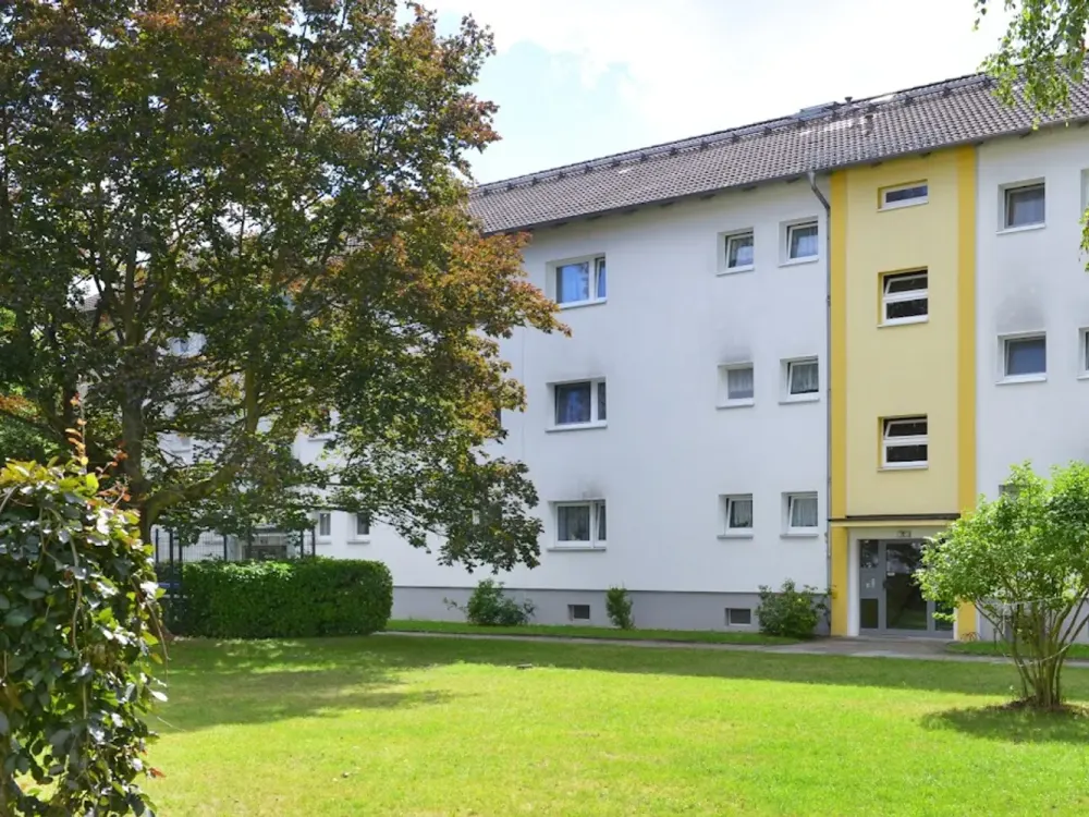 2 Zimmer Wohnung in Lichtenrade