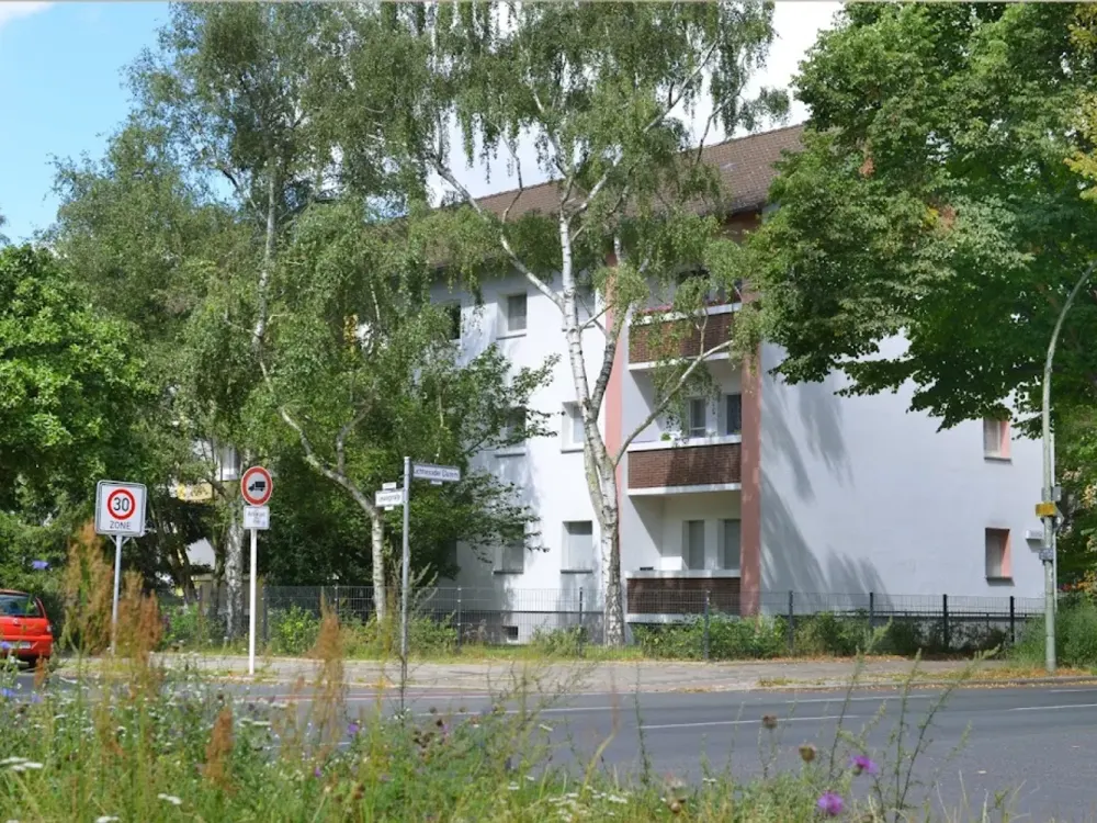 2 Zimmer Wohnung in Lichtenrade