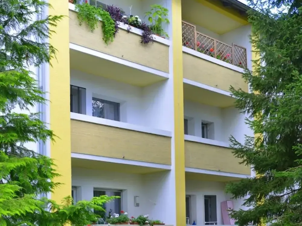 2 Zimmer Wohnung in Lichtenrade