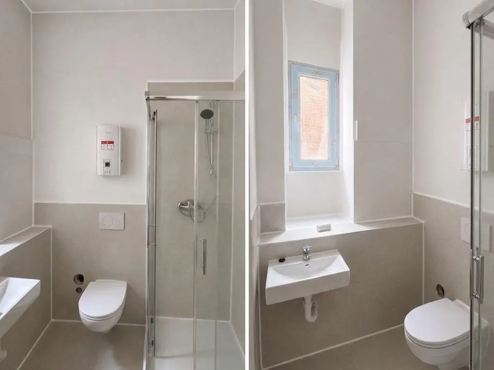 First Occupancy After Renovation