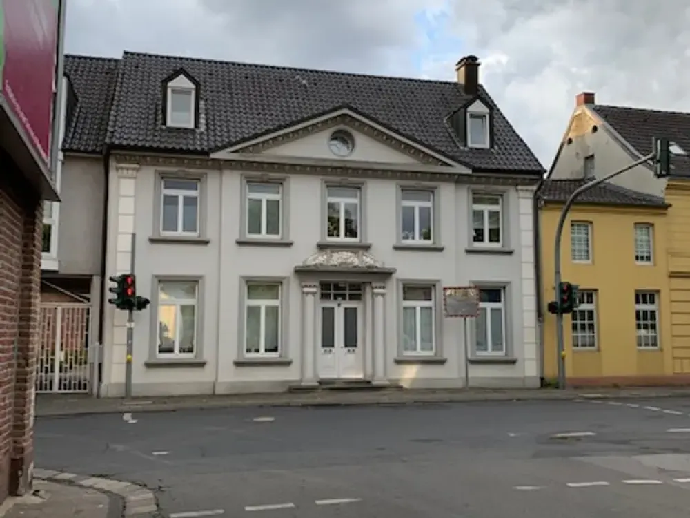Schöne 2-Zimmer-Wohnung in Grevenbroich