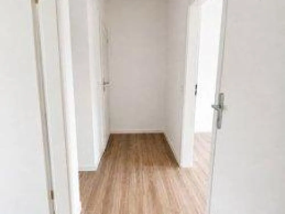 Bright Two-Room Apartment