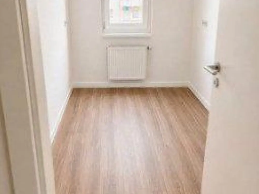 Bright Two-Room Apartment