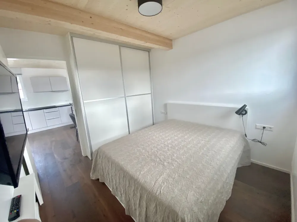 Möblierte 2-Zimmerwohnung mit Balkon in S-Mühlhausen
