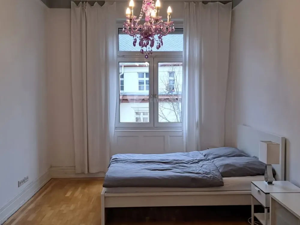 Vollmöblierte 3-Zimmer Wohnung Nähe Zoo
