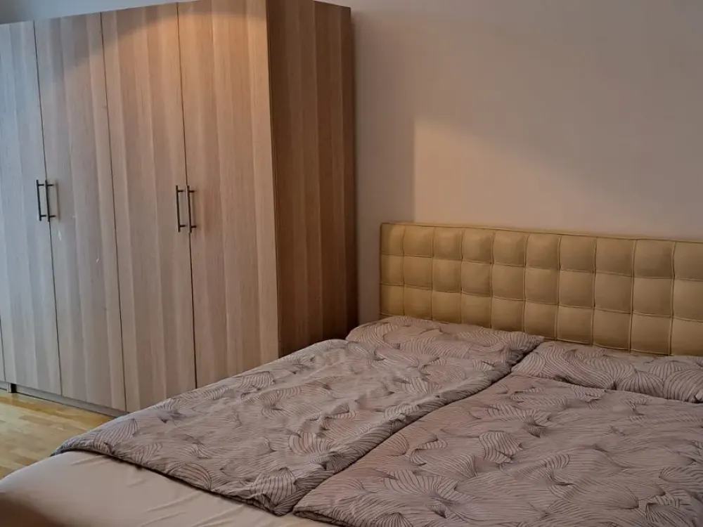 Vollmöblierte 3-Zimmer Wohnung Nähe Zoo