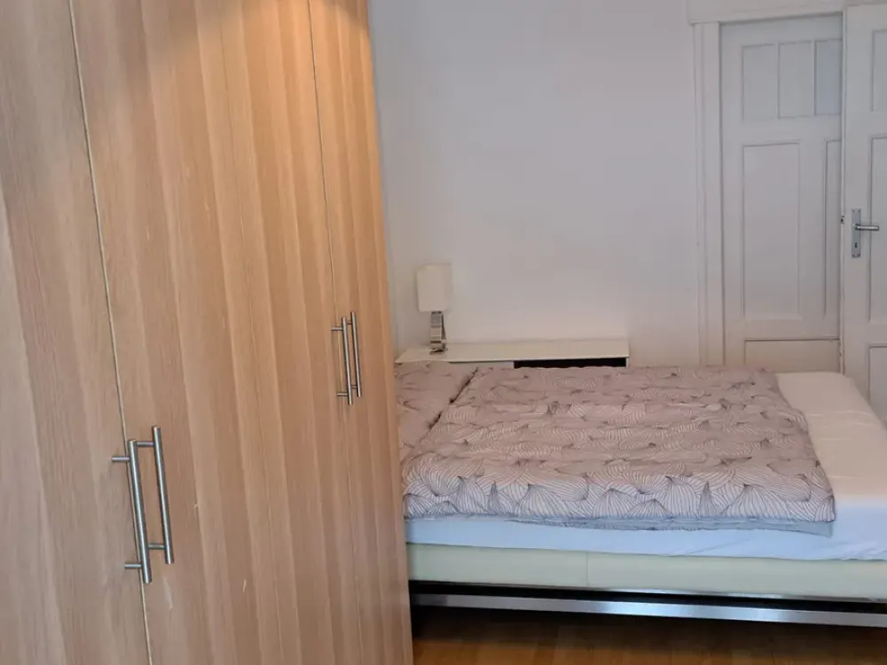 Vollmöblierte 3-Zimmer Wohnung Nähe Zoo
