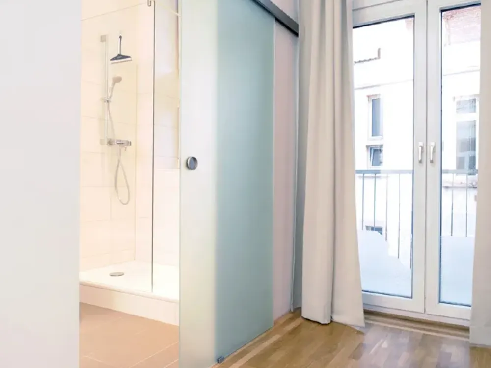 Vollmöblierte 3-Zimmer Wohnung Nähe Zoo