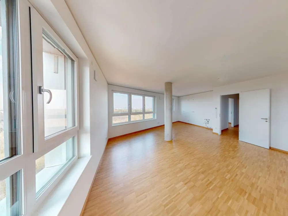 3-Zimmer-Apartment im Quartier FÜRstenried West mit offener Wohnküche
