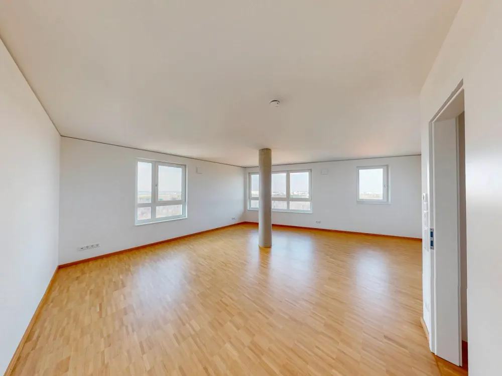 3-Zimmer-Apartment im Quartier FÜRstenried West mit offener Wohnküche